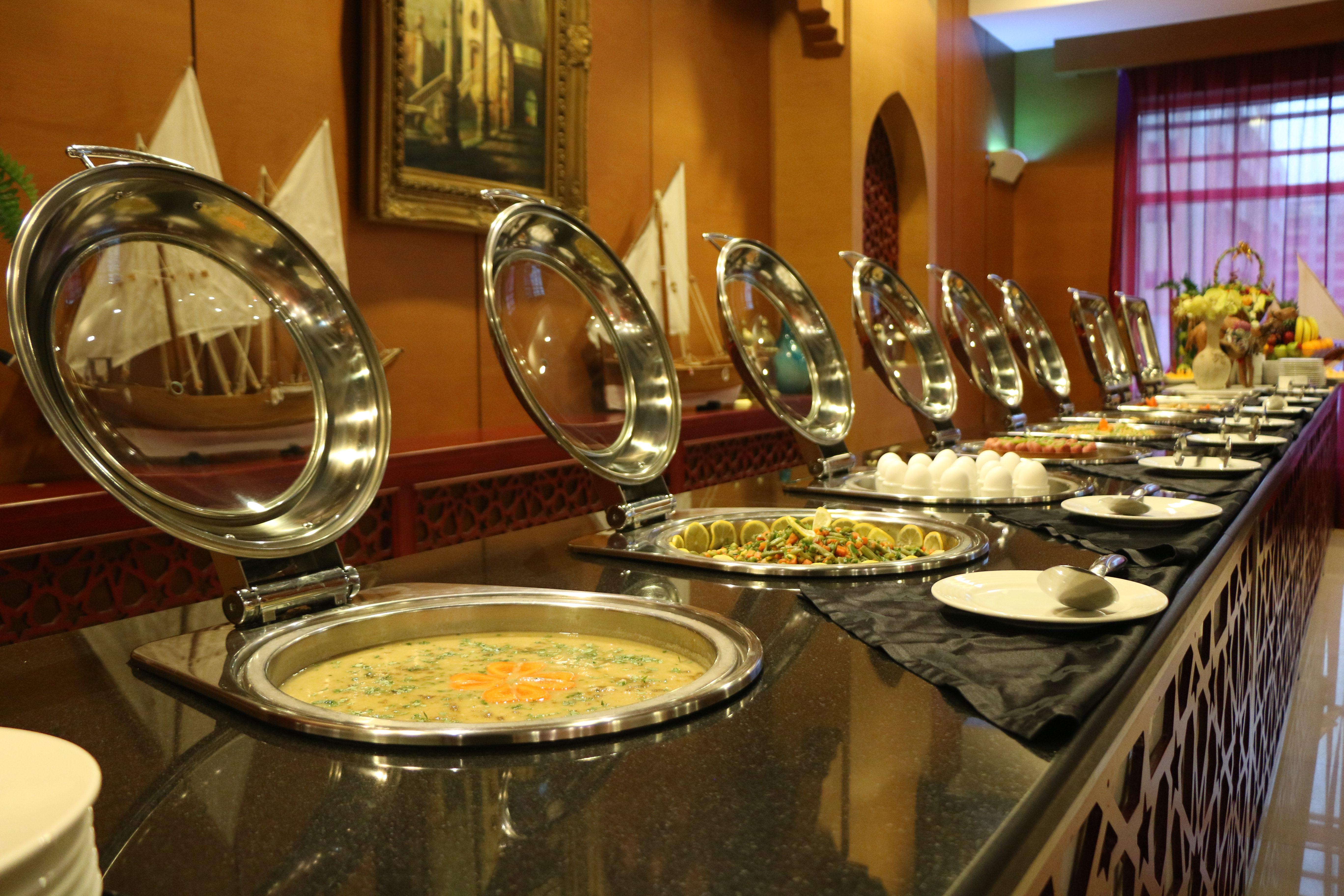 Md Hotel By Gewan Dubai Luaran gambar