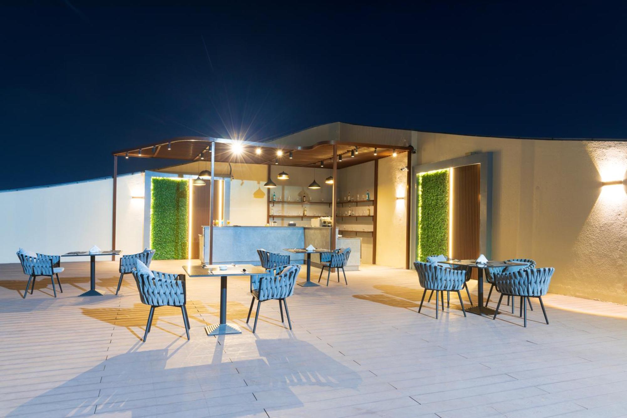 Md Hotel By Gewan Dubai Luaran gambar