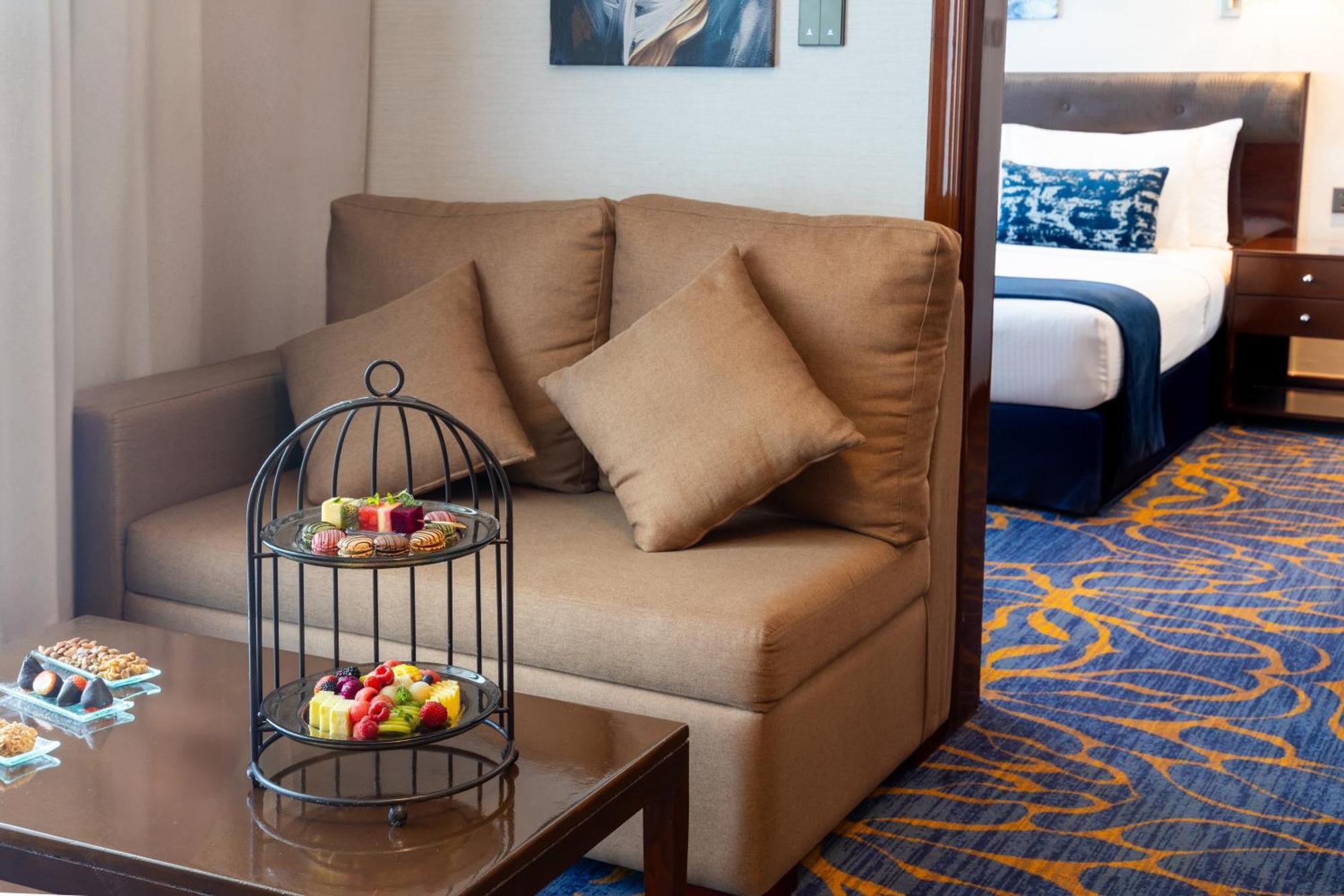 Md Hotel By Gewan Dubai Luaran gambar