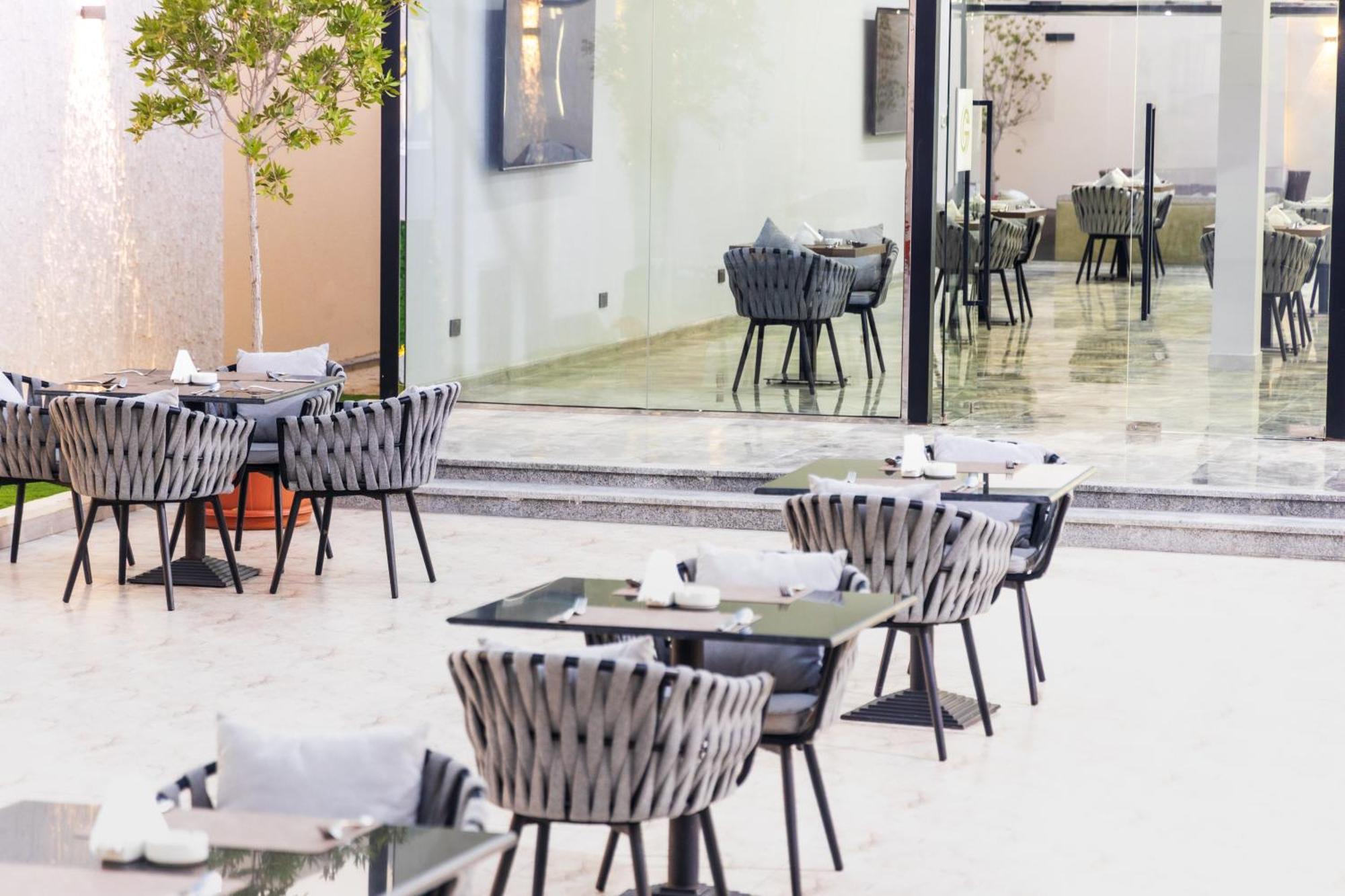 Md Hotel By Gewan Dubai Luaran gambar