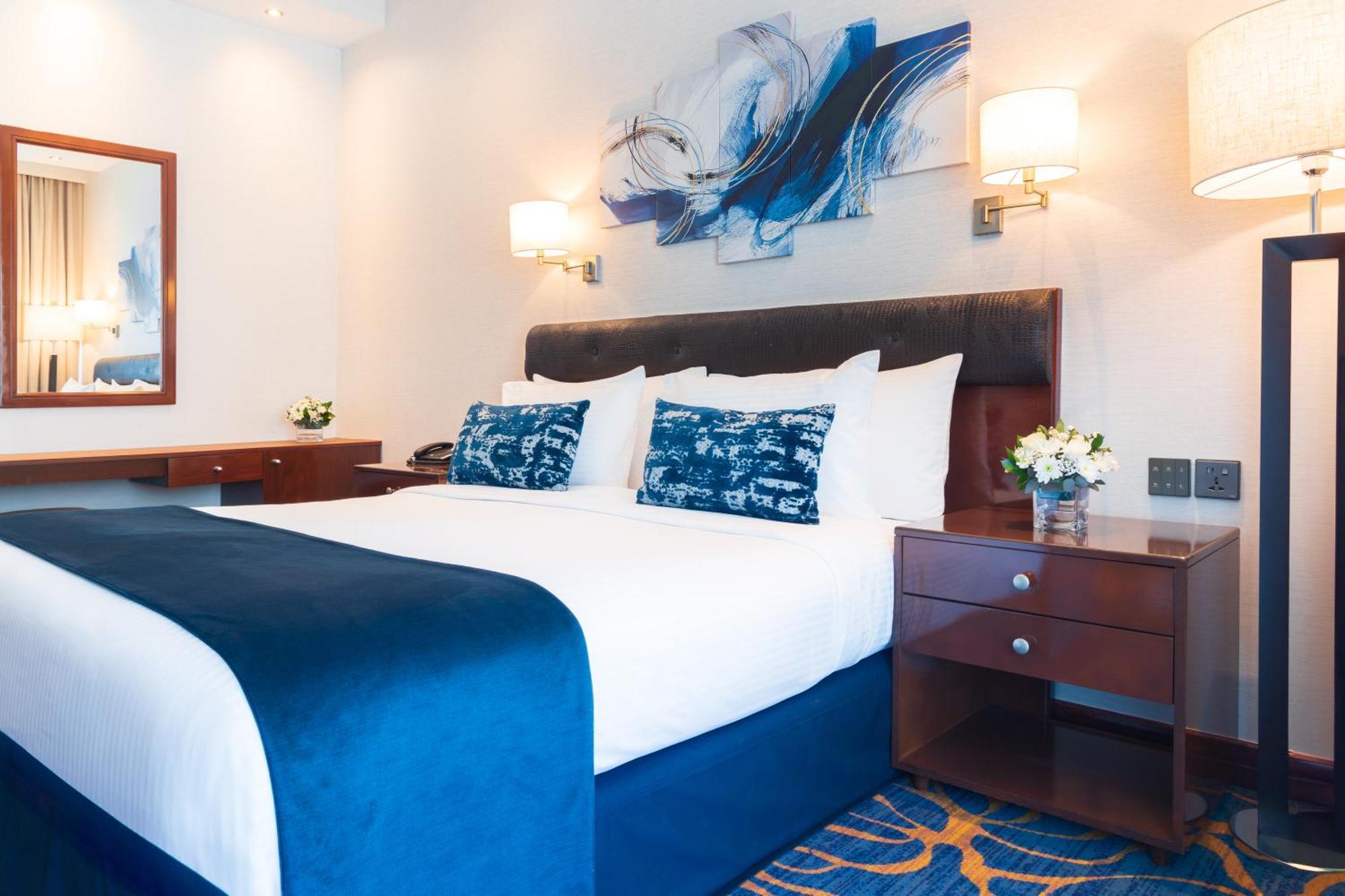 Md Hotel By Gewan Dubai Luaran gambar