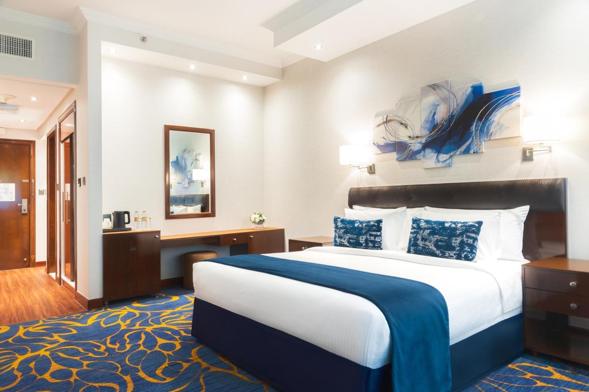 Md Hotel By Gewan Dubai Luaran gambar