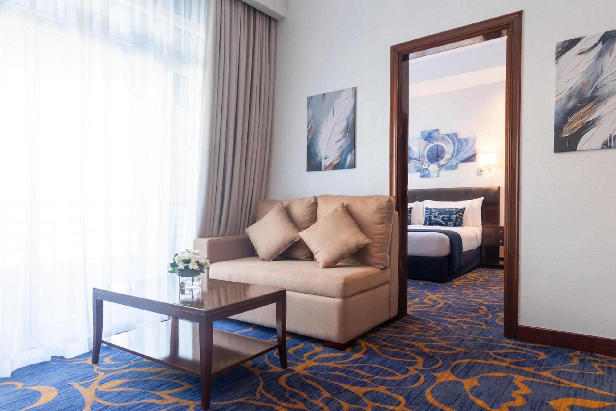 Md Hotel By Gewan Dubai Luaran gambar